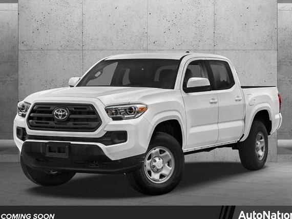 TOYOTA TACOMA 2019 5TFAX5GN0KX156550 image