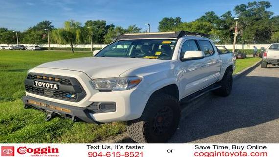 TOYOTA TACOMA 2019 3TMCZ5ANXKM243583 image