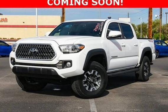 TOYOTA TACOMA 2019 3TMCZ5AN1KM261048 image