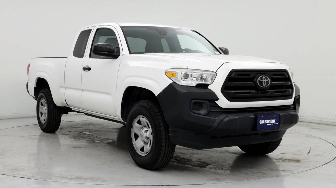 TOYOTA TACOMA 2019 5TFRX5GN9KX157456 image