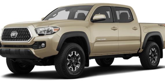 TOYOTA TACOMA 2019 3TMCZ5AN1KM225084 image