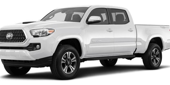 TOYOTA TACOMA 2019 3TMAZ5CN4KM098514 image