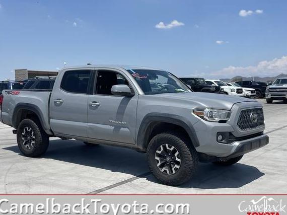 TOYOTA TACOMA 2019 3TMCZ5AN6KM198044 image