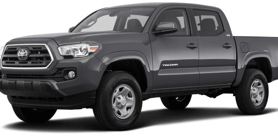 TOYOTA TACOMA 2019 3TMCZ5AN8KM195730 image