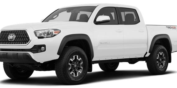 TOYOTA TACOMA 2019 3TMCZ5AN6KM267072 image