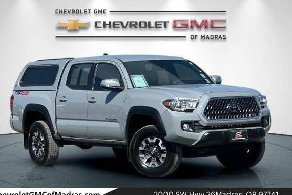 TOYOTA TACOMA 2019 3TMCZ5AN9KM267633 image