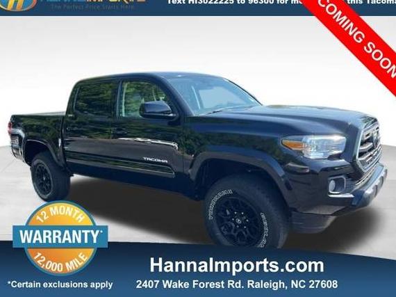 TOYOTA TACOMA 2019 3TMAZ5CN5KM104241 image
