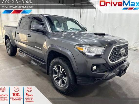 TOYOTA TACOMA 2019 3TMDZ5BN6KM056991 image TOYOTA TACOMA 2019 3TMDZ5BN6KM056991 image