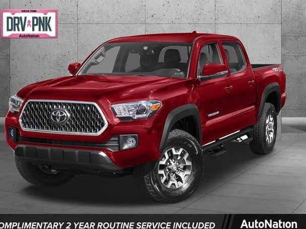 TOYOTA TACOMA 2019 3TMCZ5AN0KM221110 image