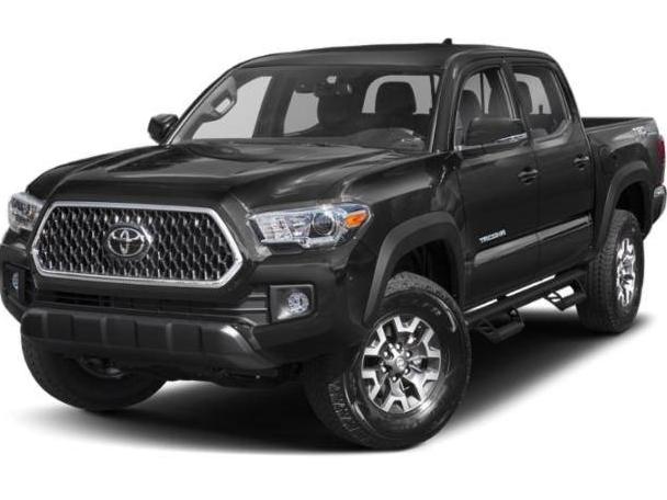 TOYOTA TACOMA 2019 3TMDZ5BN1KM055201 image