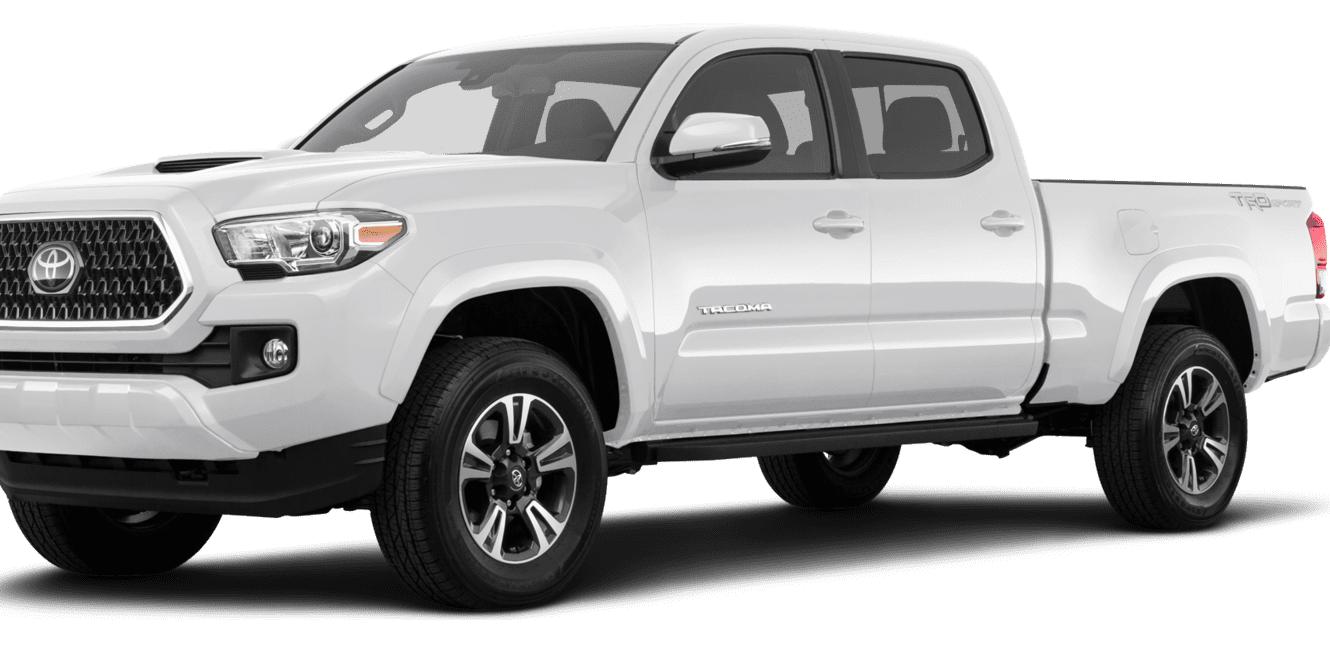 TOYOTA TACOMA 2019 3TMCZ5AN4KM259262 image