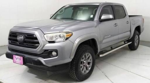 TOYOTA TACOMA 2019 5TFAZ5CN3KX084825 image