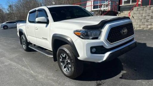 TOYOTA TACOMA 2019 3TMCZ5AN7KM210105 image