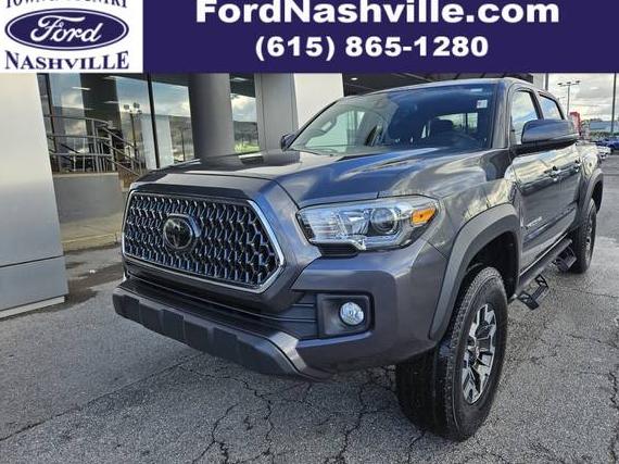 TOYOTA TACOMA 2019 3TMCZ5AN7KM221704 image TOYOTA TACOMA 2019 3TMCZ5AN7KM221704 image