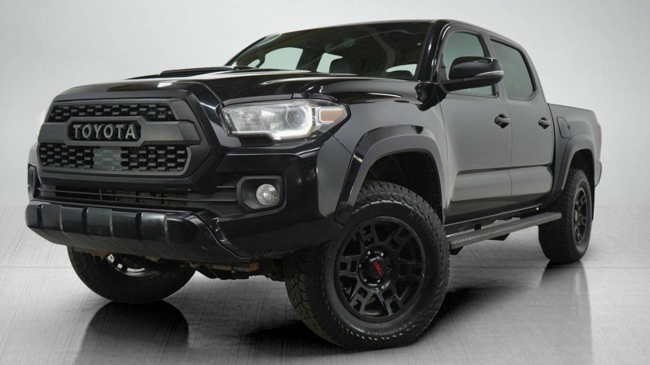 TOYOTA TACOMA 2019 5TFCZ5AN1KX188483 image