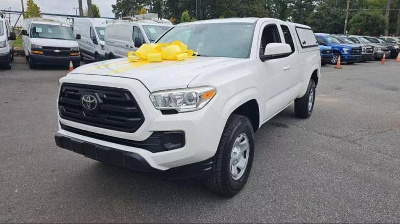 TOYOTA TACOMA 2019 5TFRX5GN2KX147142 image