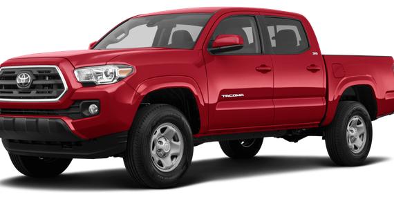 TOYOTA TACOMA 2019 5TFAX5GN4KX155174 image