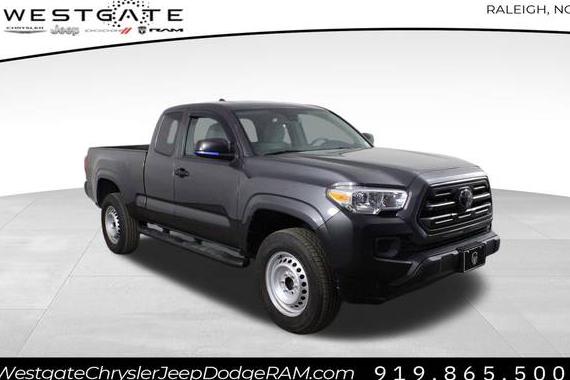 TOYOTA TACOMA 2019 5TFRX5GN9KX139023 image