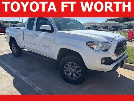 TOYOTA TACOMA 2019 5TFRZ5CN7KX084264 image