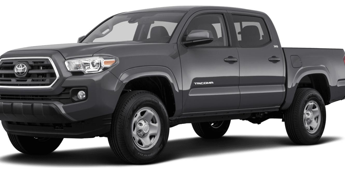 TOYOTA TACOMA 2019 3TMCZ5AN4KM203824 image