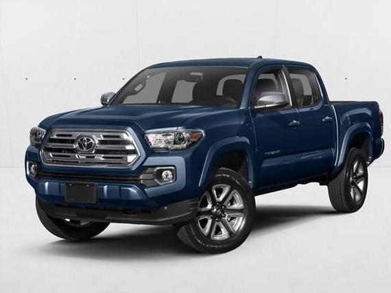 TOYOTA TACOMA 2019 3TMGZ5AN0KM205135 image