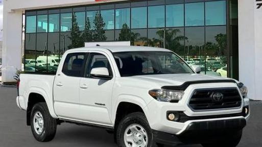 TOYOTA TACOMA 2019 5TFAX5GN2KX147025 image