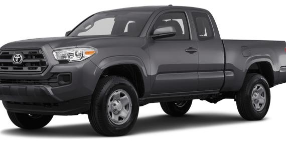 TOYOTA TACOMA 2019 5TFRX5GNXKX164545 image