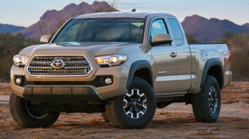 TOYOTA TACOMA 2019 5TFRX5GN6KX140243 image