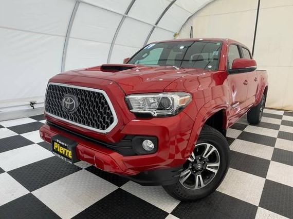 TOYOTA TACOMA 2019 5TFDZ5BN0KX045785 image