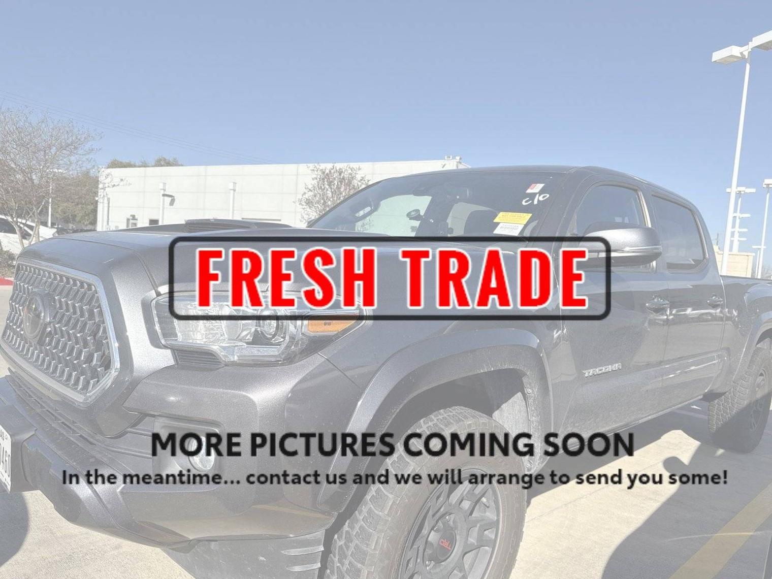 TOYOTA TACOMA 2019 5TFDZ5BN5KX045698 image