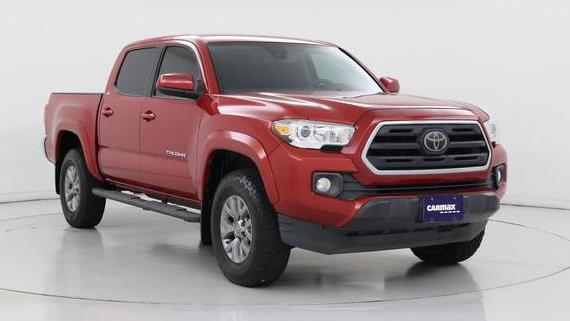 TOYOTA TACOMA 2019 3TMAZ5CN7KM106475 image