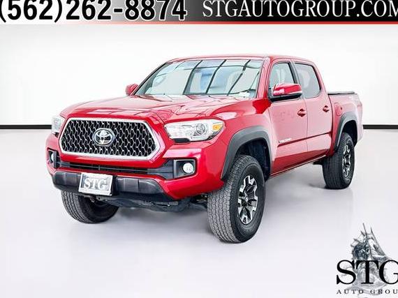 TOYOTA TACOMA 2019 3TMCZ5AN1KM217499 image TOYOTA TACOMA 2019 3TMCZ5AN1KM217499 image