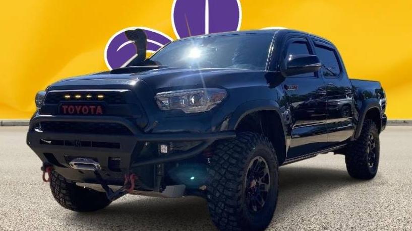 TOYOTA TACOMA 2019 5TFCZ5AN1KX208764 image