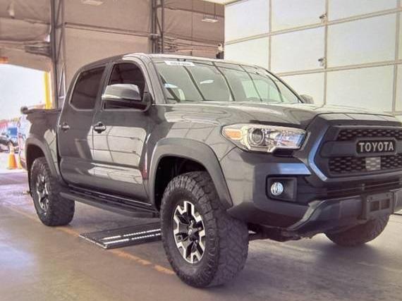 TOYOTA TACOMA 2019 3TMCZ5AN2KM263682 image