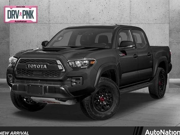 TOYOTA TACOMA 2019 5TFCZ5AN4KX205129 image