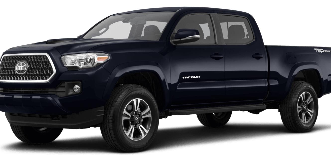 TOYOTA TACOMA 2019 3TMCZ5AN1KM278528 image