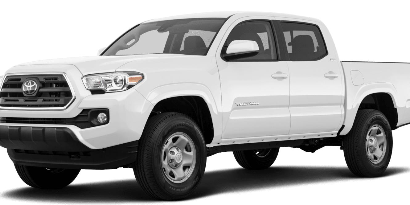 TOYOTA TACOMA 2019 5TFAX5GN6KX140398 image