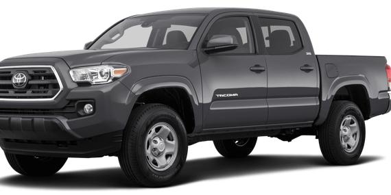 TOYOTA TACOMA 2019 3TMCZ5AN3KM226320 image