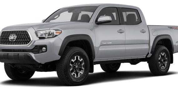 TOYOTA TACOMA 2019 5TFCZ5AN9KX208494 image