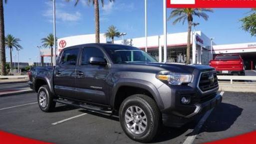 TOYOTA TACOMA 2019 3TMAZ5CN2KM087804 image