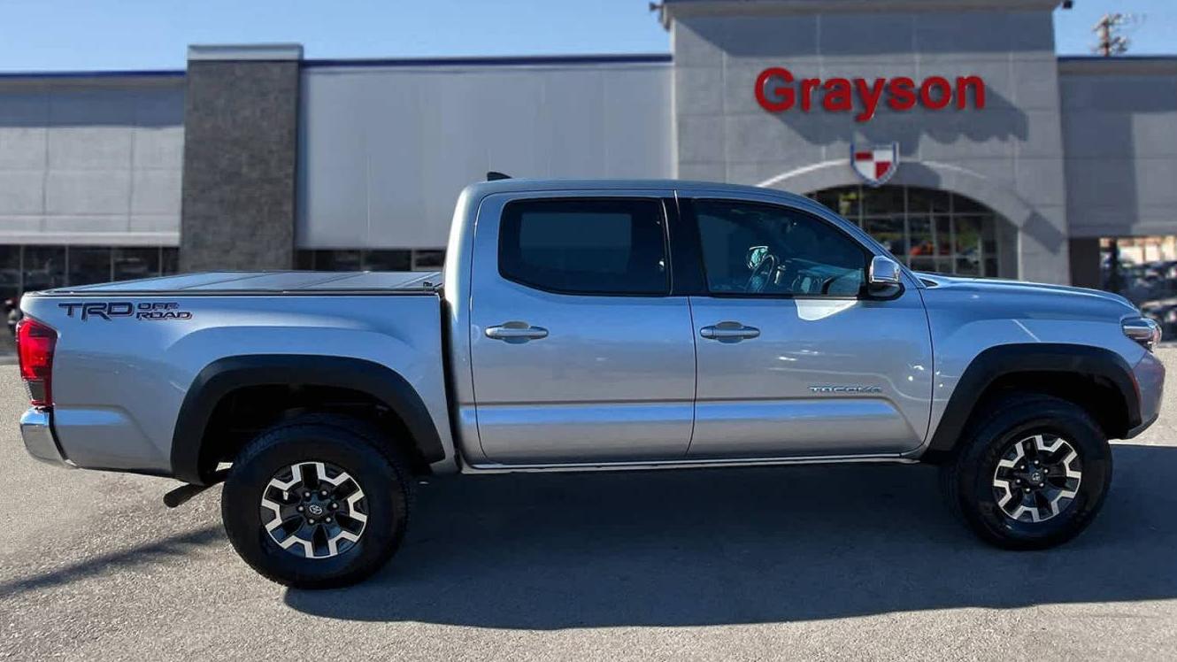 TOYOTA TACOMA 2019 3TMAZ5CN6KM093458 image