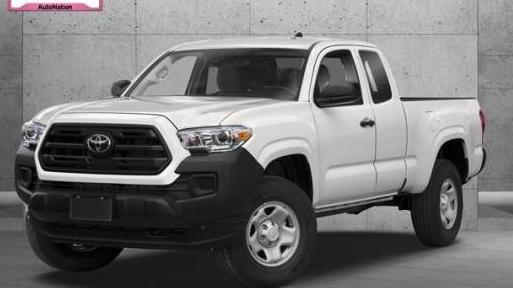 TOYOTA TACOMA 2019 5TFSX5EN2KX064220 image