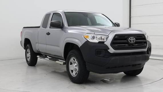 TOYOTA TACOMA 2019 5TFRX5GN5KX156126 image