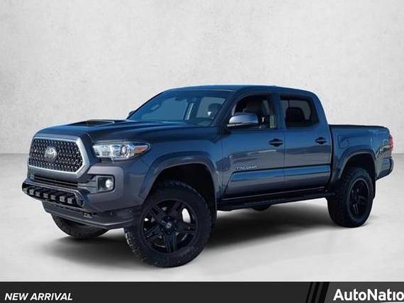 TOYOTA TACOMA 2019 5TFAZ5CN7KX078106 image TOYOTA TACOMA 2019 5TFAZ5CN7KX078106 image