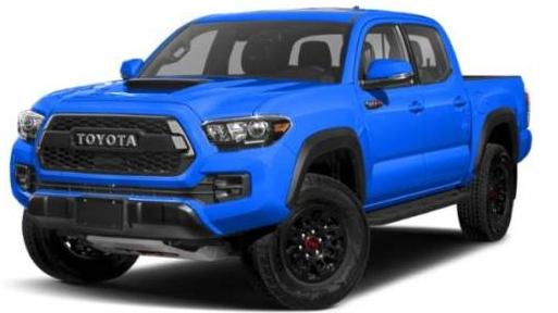 TOYOTA TACOMA 2019 5TFCZ5AN1KX201023 image