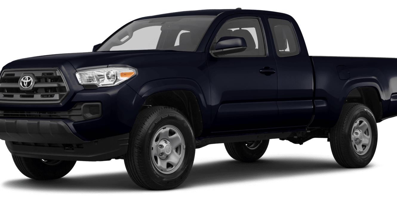 TOYOTA TACOMA 2019 5TFSX5EN4KX064090 image