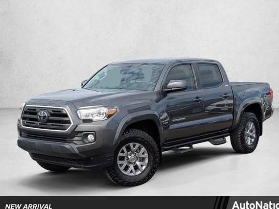 TOYOTA TACOMA 2019 5TFAZ5CN9KX085719 image