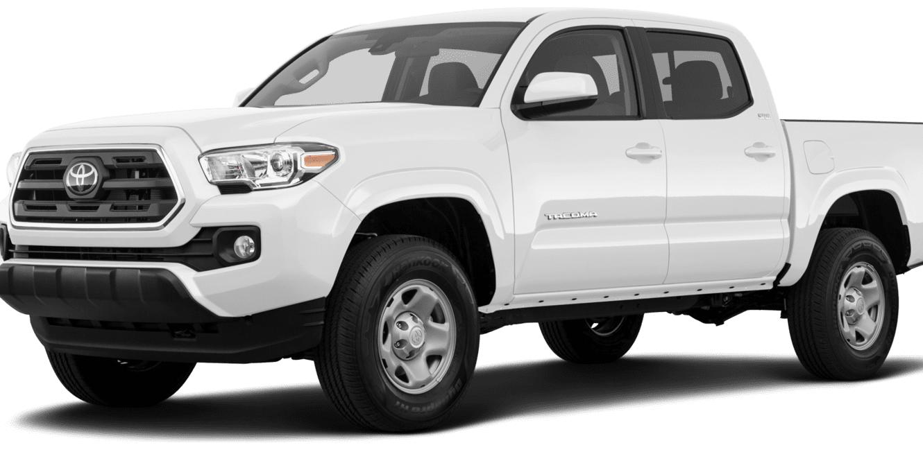 TOYOTA TACOMA 2019 3TMAZ5CN4KM099680 image