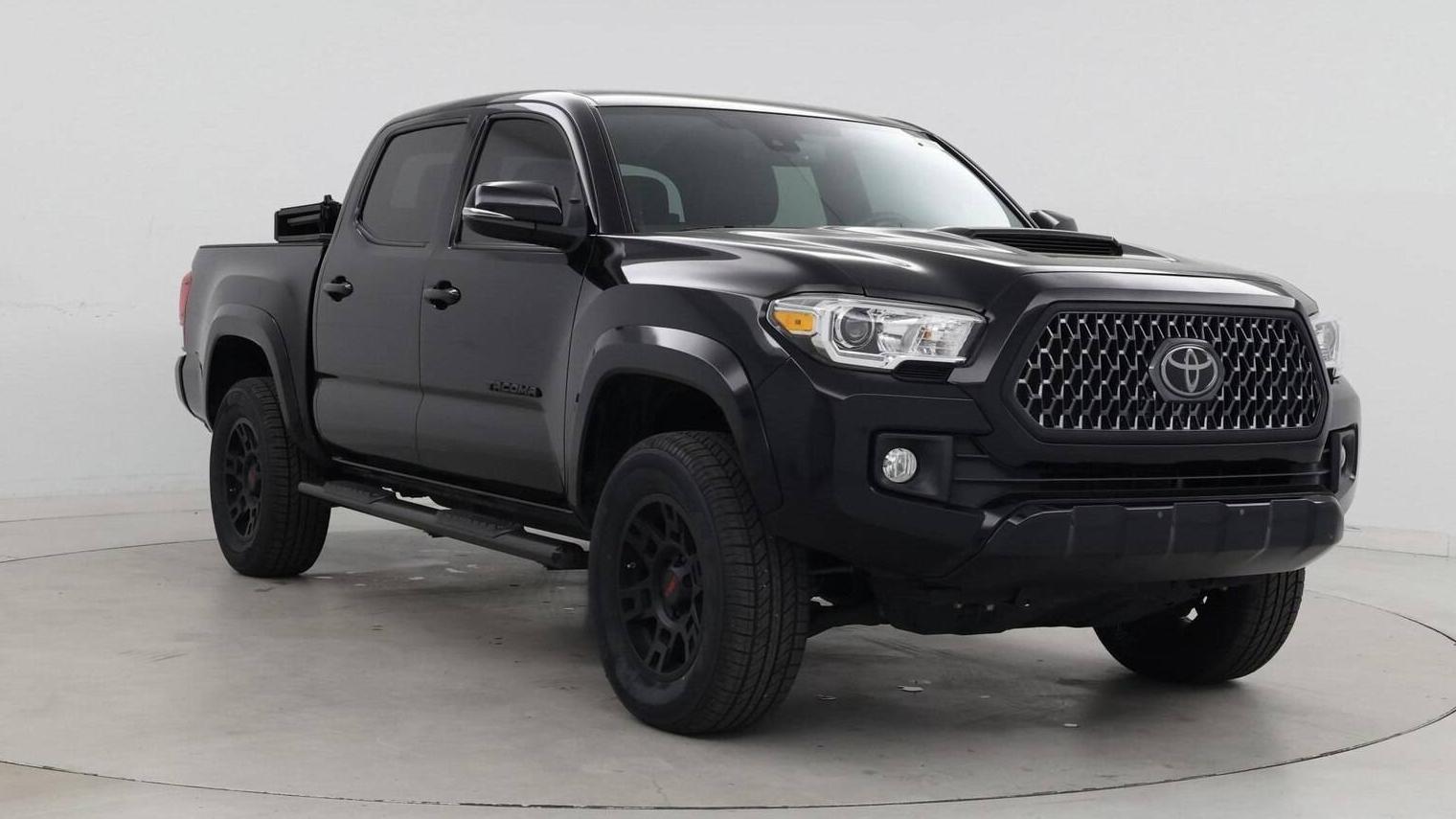 TOYOTA TACOMA 2019 3TMCZ5AN3KM276294 image