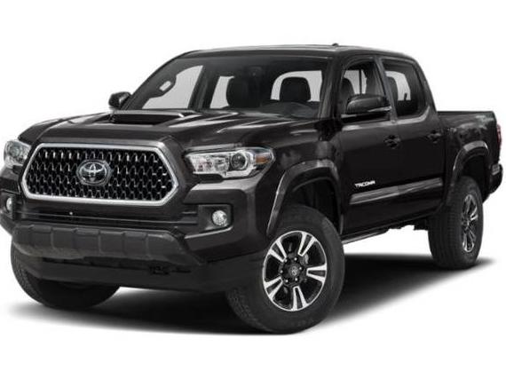 TOYOTA TACOMA 2019 3TMDZ5BN6KM058935 image